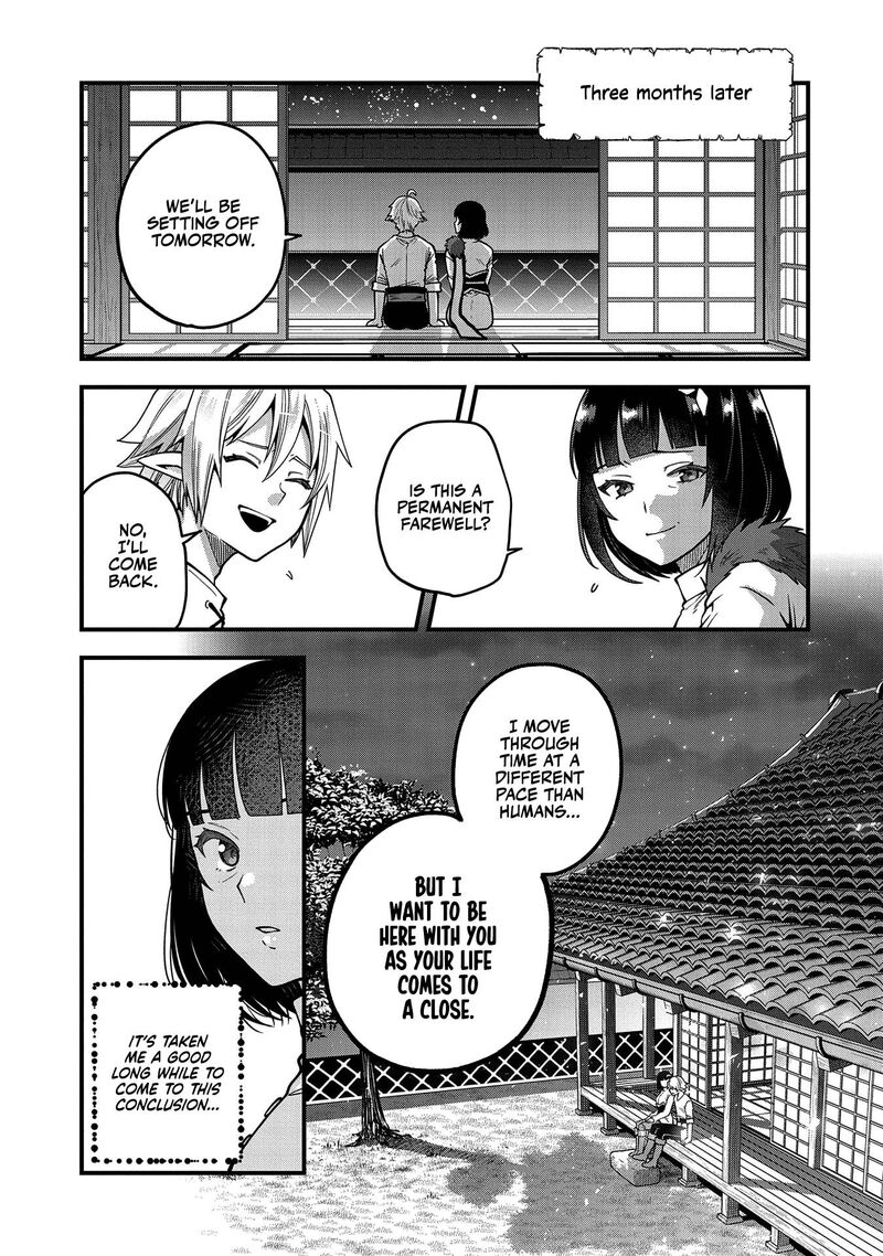 Tensei Shite High Elf Ni Narimashitaga Slow Life Wa 120 Nen De Akimashita 14 33