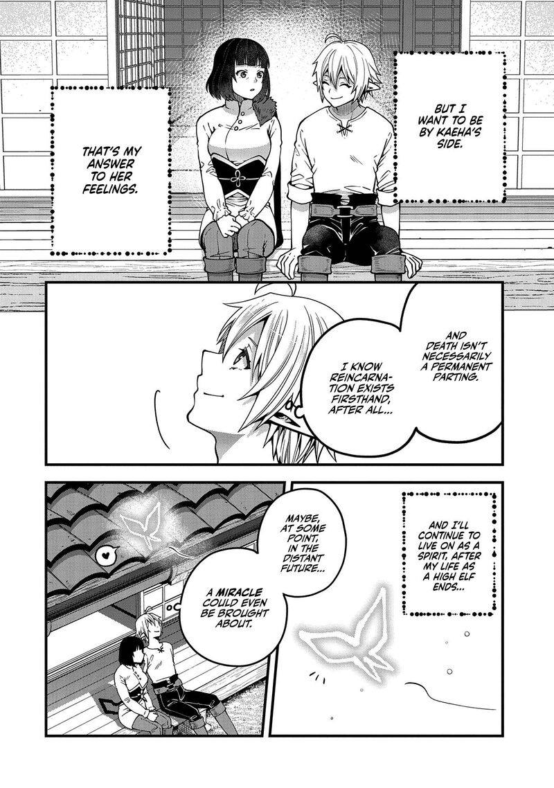 Tensei Shite High Elf Ni Narimashitaga Slow Life Wa 120 Nen De Akimashita 14 34