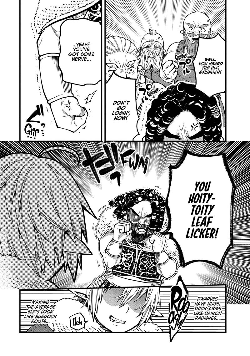 Tensei Shite High Elf Ni Narimashitaga Slow Life Wa 120 Nen De Akimashita 15 11