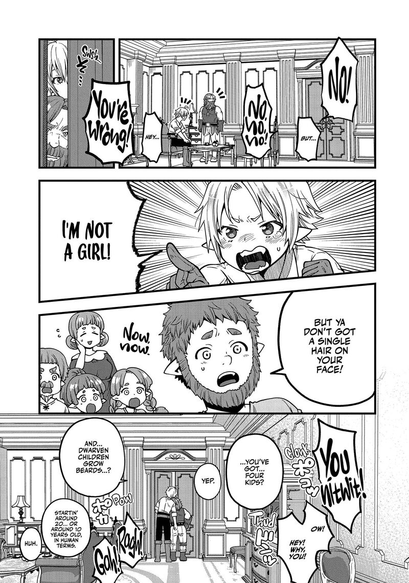 Tensei Shite High Elf Ni Narimashitaga Slow Life Wa 120 Nen De Akimashita 15 20