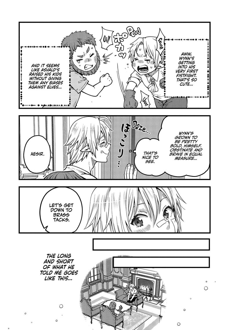 Tensei Shite High Elf Ni Narimashitaga Slow Life Wa 120 Nen De Akimashita 15 21