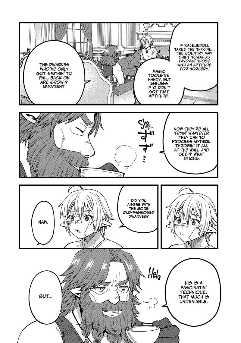 Tensei Shite High Elf Ni Narimashitaga Slow Life Wa 120 Nen De Akimashita 15 25