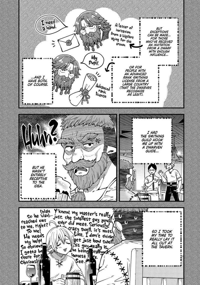 Tensei Shite High Elf Ni Narimashitaga Slow Life Wa 120 Nen De Akimashita 15 4