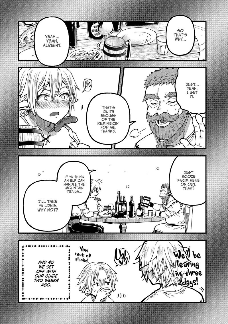 Tensei Shite High Elf Ni Narimashitaga Slow Life Wa 120 Nen De Akimashita 15 5