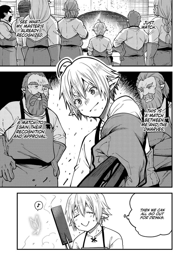 Tensei Shite High Elf Ni Narimashitaga Slow Life Wa 120 Nen De Akimashita 16 12