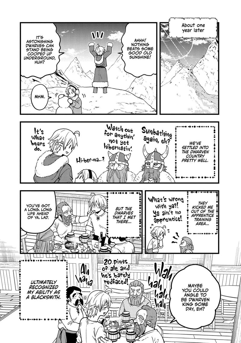 Tensei Shite High Elf Ni Narimashitaga Slow Life Wa 120 Nen De Akimashita 16 13