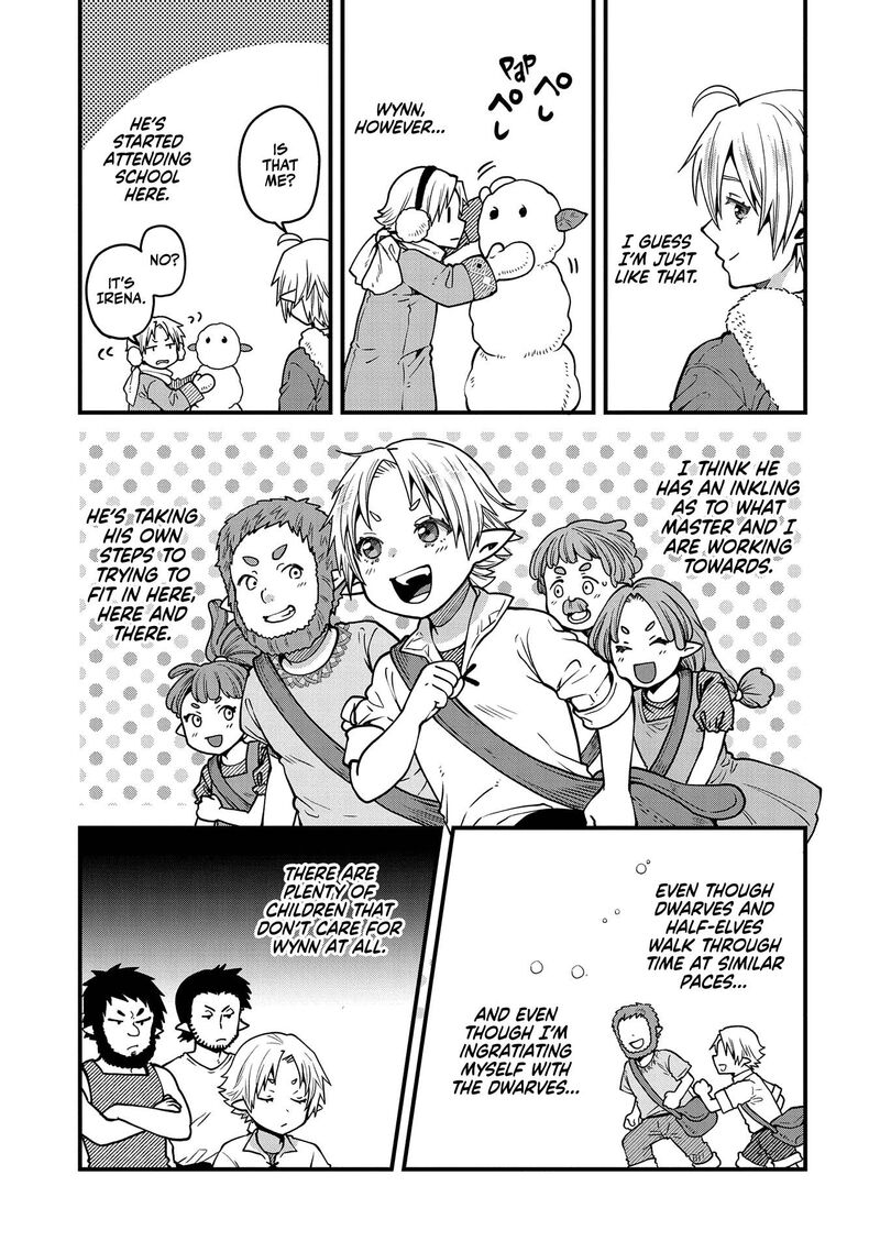 Tensei Shite High Elf Ni Narimashitaga Slow Life Wa 120 Nen De Akimashita 16 14
