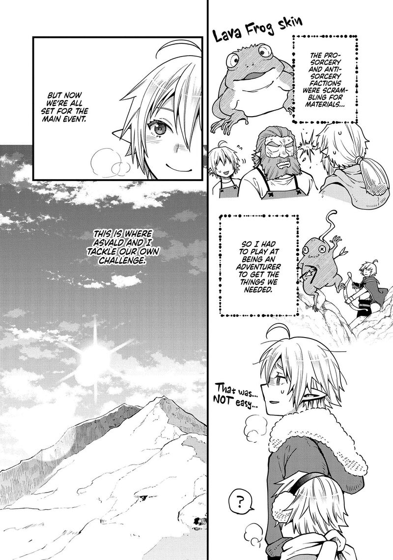Tensei Shite High Elf Ni Narimashitaga Slow Life Wa 120 Nen De Akimashita 16 17