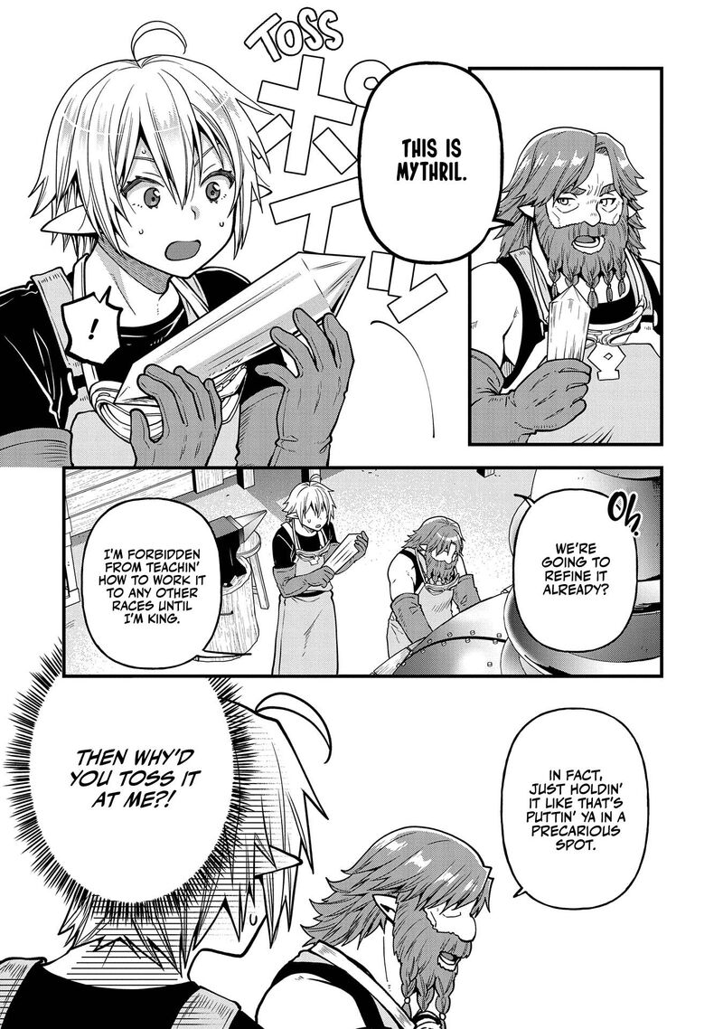 Tensei Shite High Elf Ni Narimashitaga Slow Life Wa 120 Nen De Akimashita 16 20