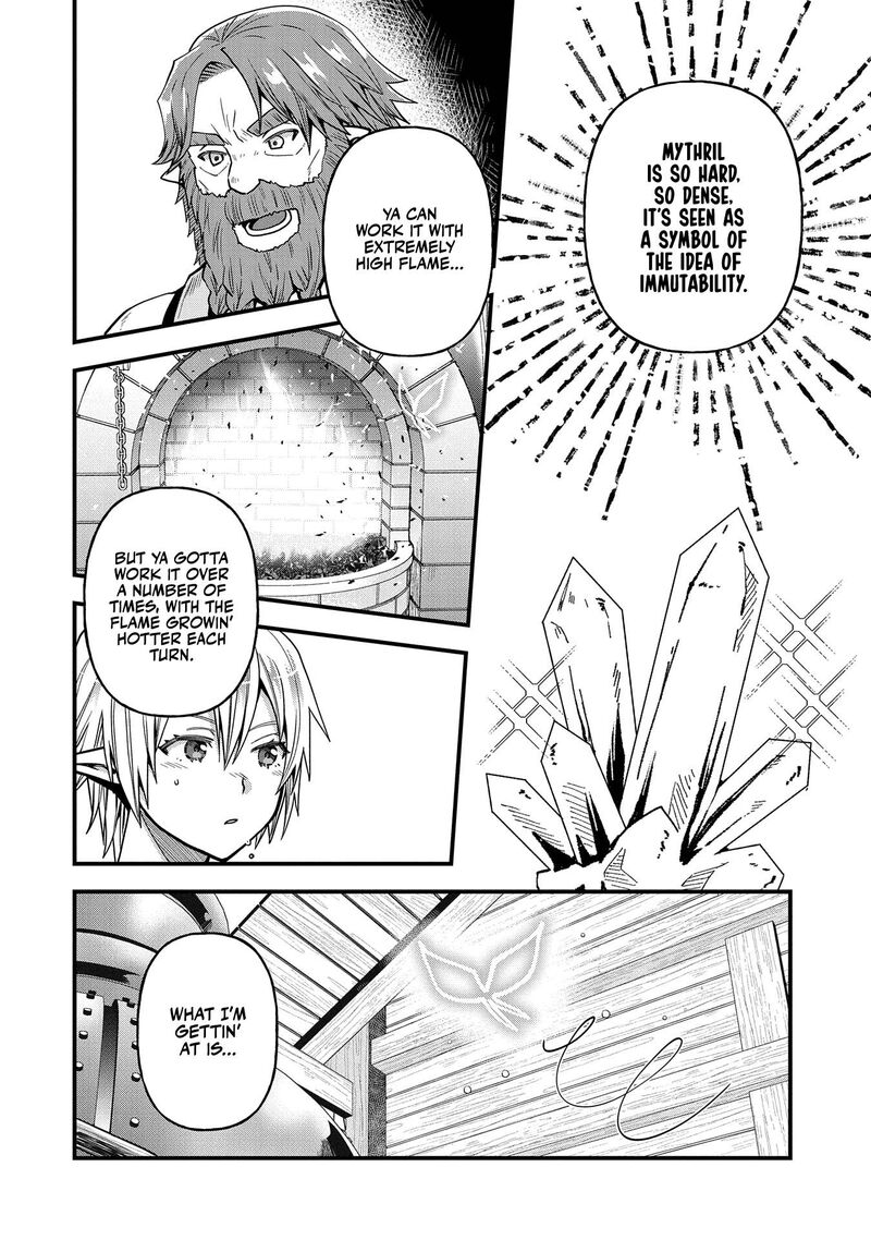 Tensei Shite High Elf Ni Narimashitaga Slow Life Wa 120 Nen De Akimashita 16 21