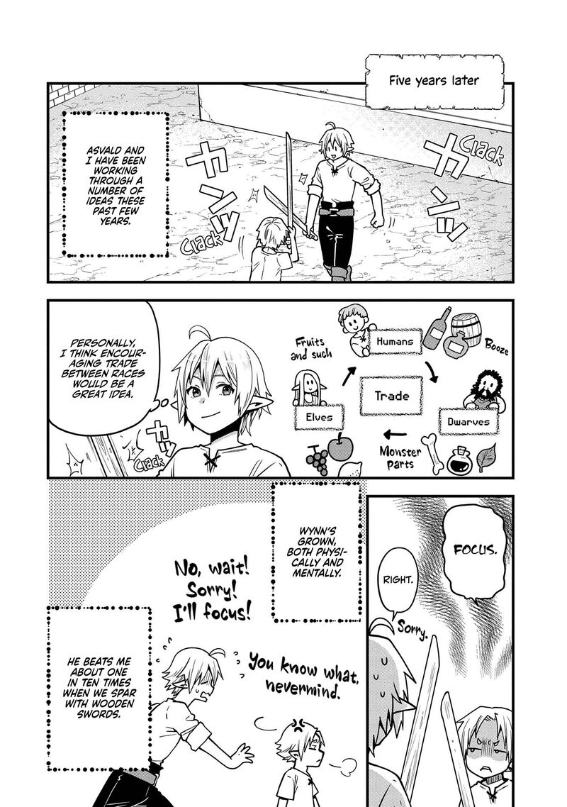 Tensei Shite High Elf Ni Narimashitaga Slow Life Wa 120 Nen De Akimashita 16 29