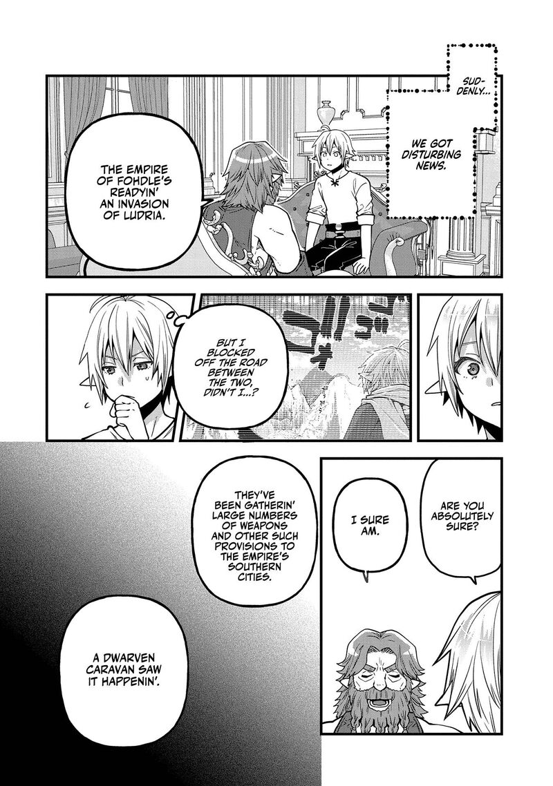 Tensei Shite High Elf Ni Narimashitaga Slow Life Wa 120 Nen De Akimashita 16 31