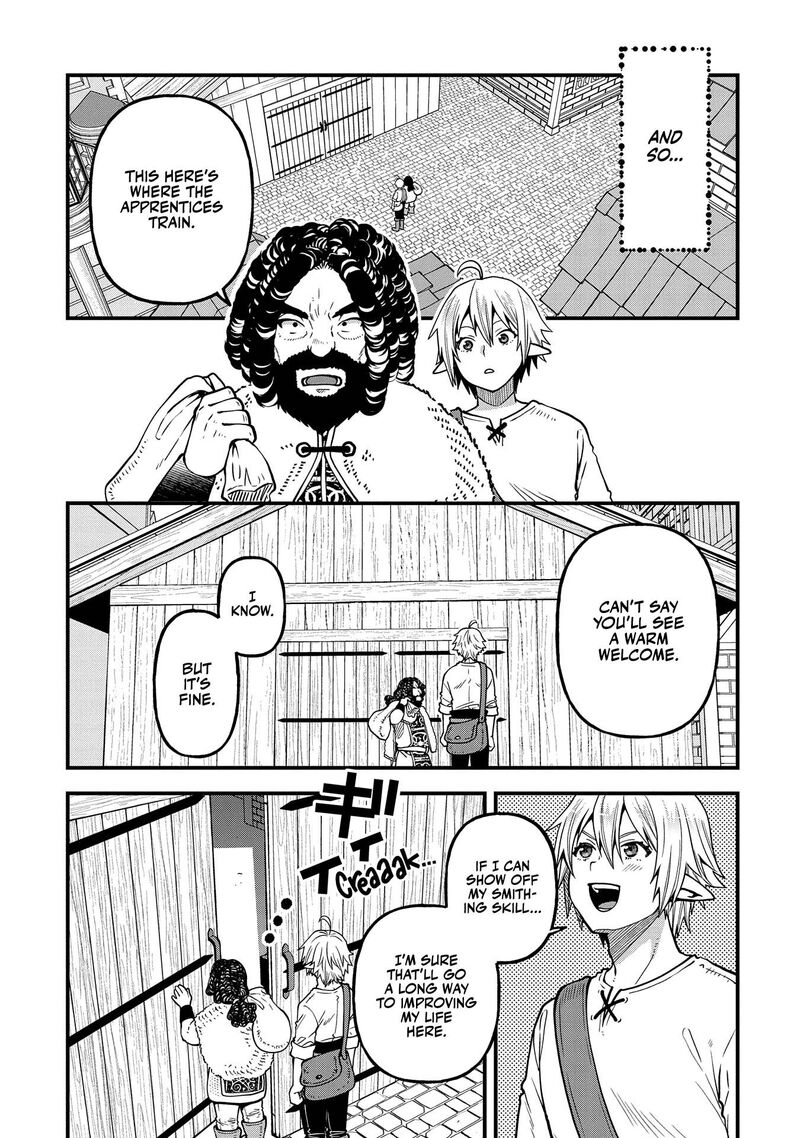 Tensei Shite High Elf Ni Narimashitaga Slow Life Wa 120 Nen De Akimashita 16 7