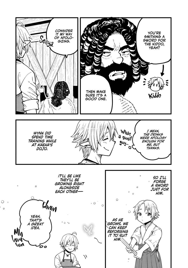 Tensei Shite High Elf Ni Narimashitaga Slow Life Wa 120 Nen De Akimashita 16 9