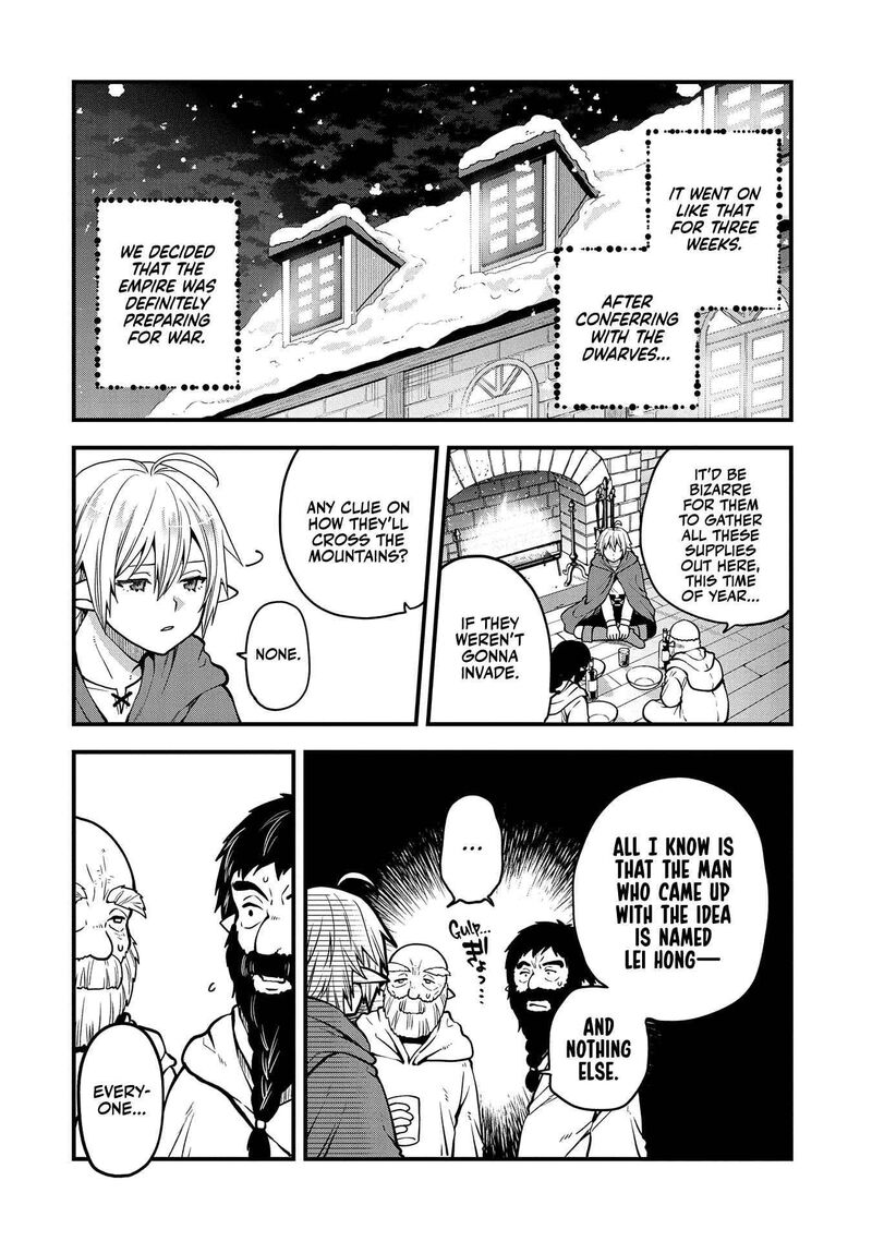Tensei Shite High Elf Ni Narimashitaga Slow Life Wa 120 Nen De Akimashita 17 16