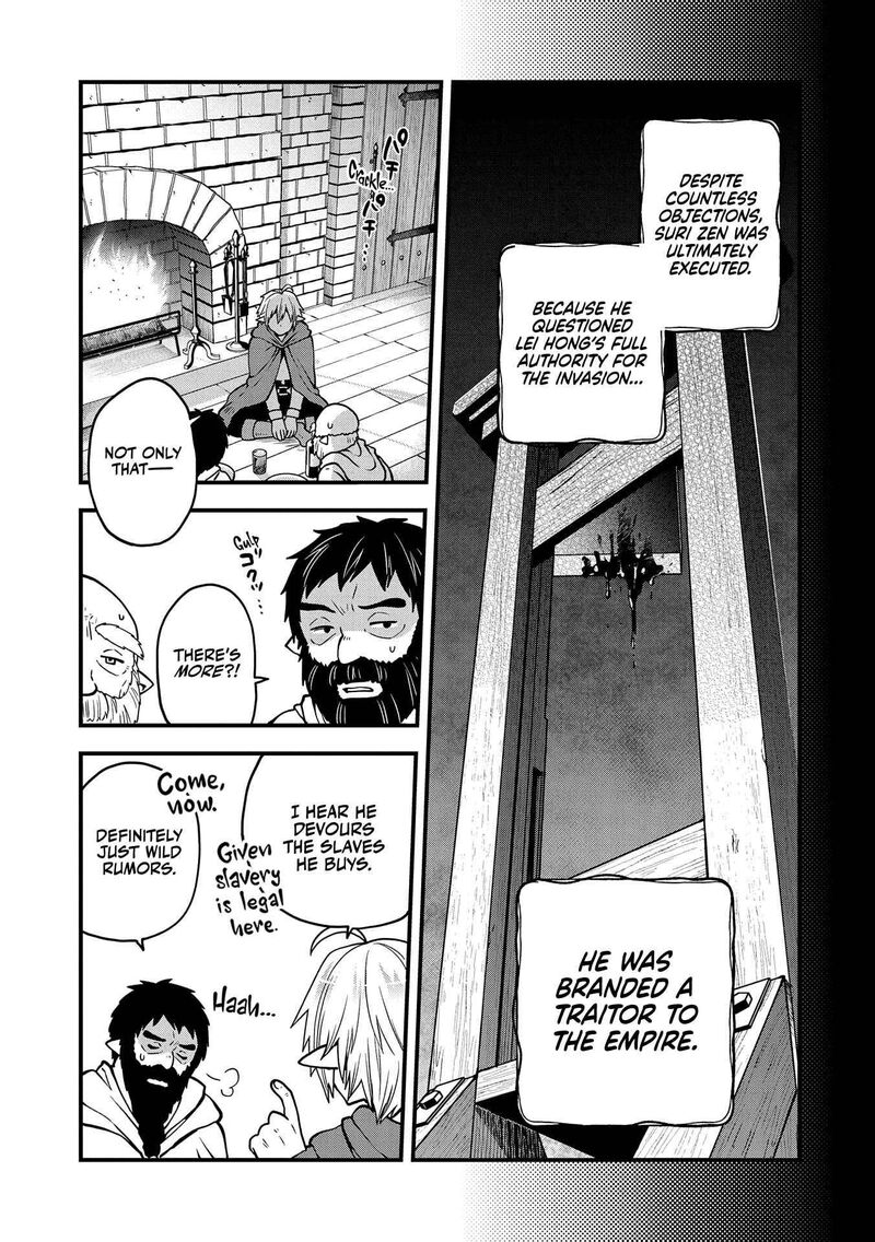 Tensei Shite High Elf Ni Narimashitaga Slow Life Wa 120 Nen De Akimashita 17 19