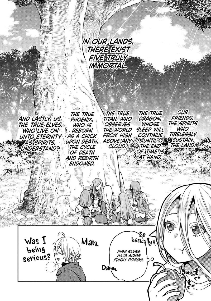 Tensei Shite High Elf Ni Narimashitaga Slow Life Wa 120 Nen De Akimashita 17 2