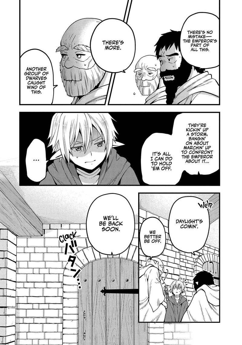 Tensei Shite High Elf Ni Narimashitaga Slow Life Wa 120 Nen De Akimashita 17 26