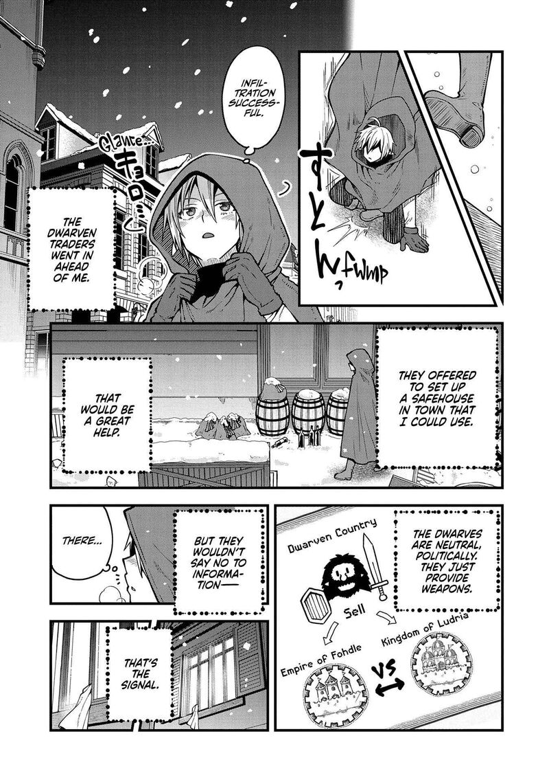 Tensei Shite High Elf Ni Narimashitaga Slow Life Wa 120 Nen De Akimashita 17 7