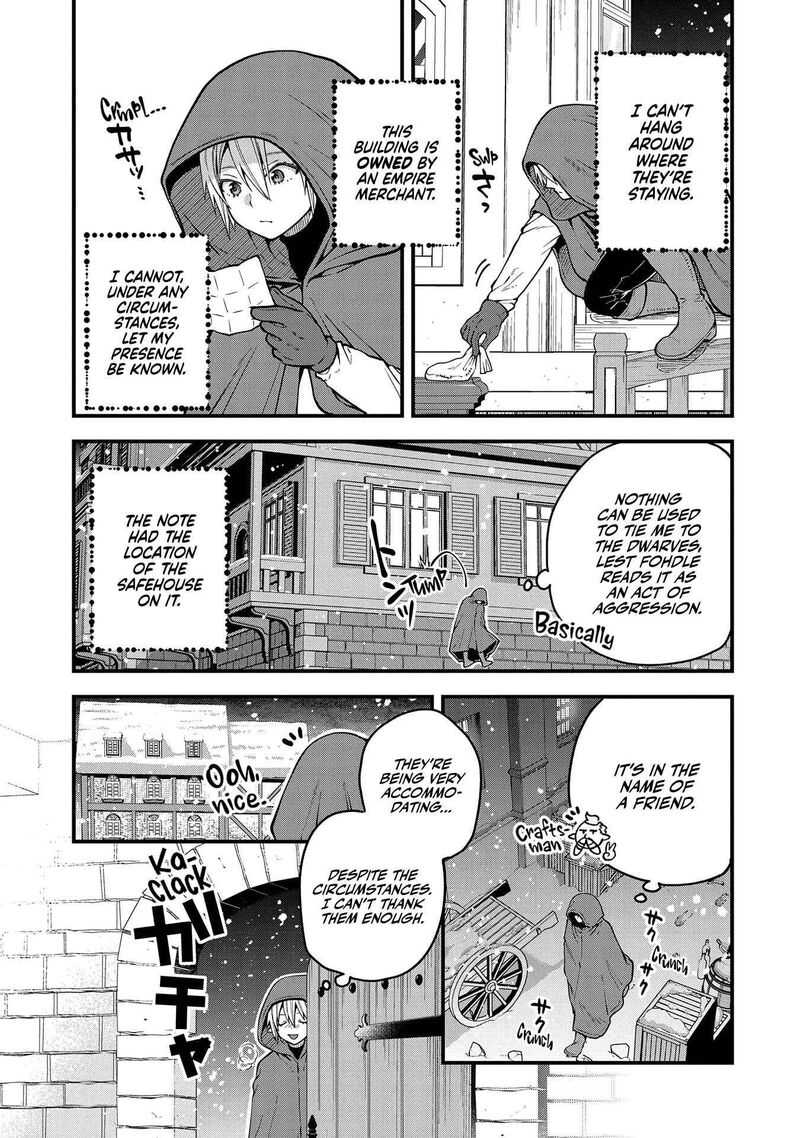 Tensei Shite High Elf Ni Narimashitaga Slow Life Wa 120 Nen De Akimashita 17 9