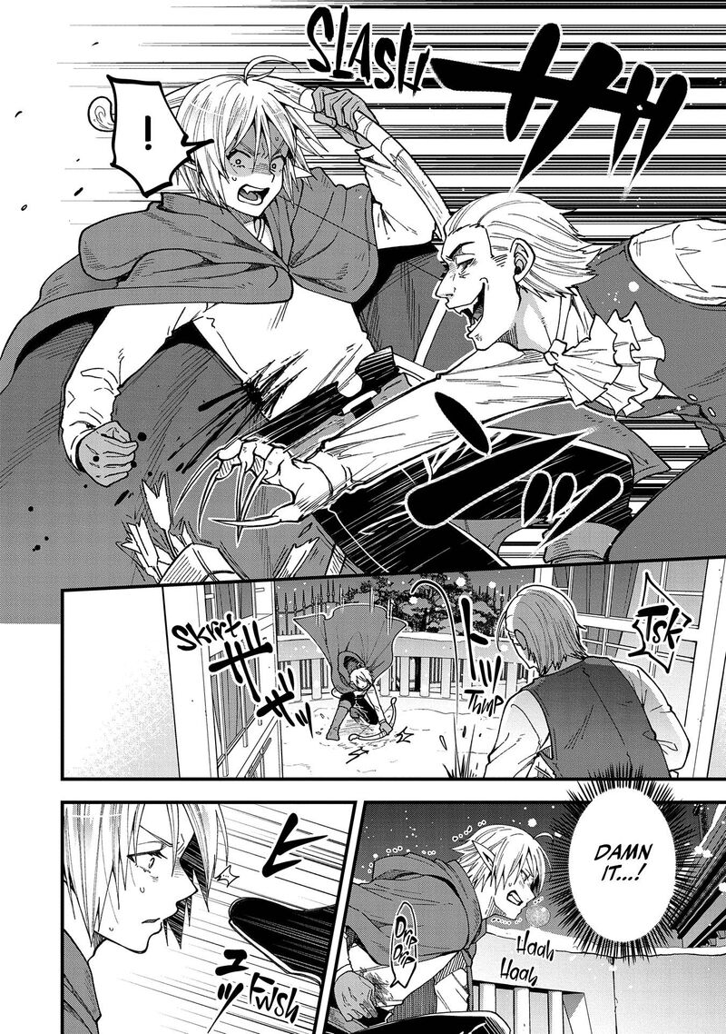 Tensei Shite High Elf Ni Narimashitaga Slow Life Wa 120 Nen De Akimashita 18 17