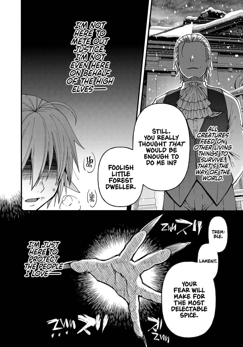 Tensei Shite High Elf Ni Narimashitaga Slow Life Wa 120 Nen De Akimashita 18 21