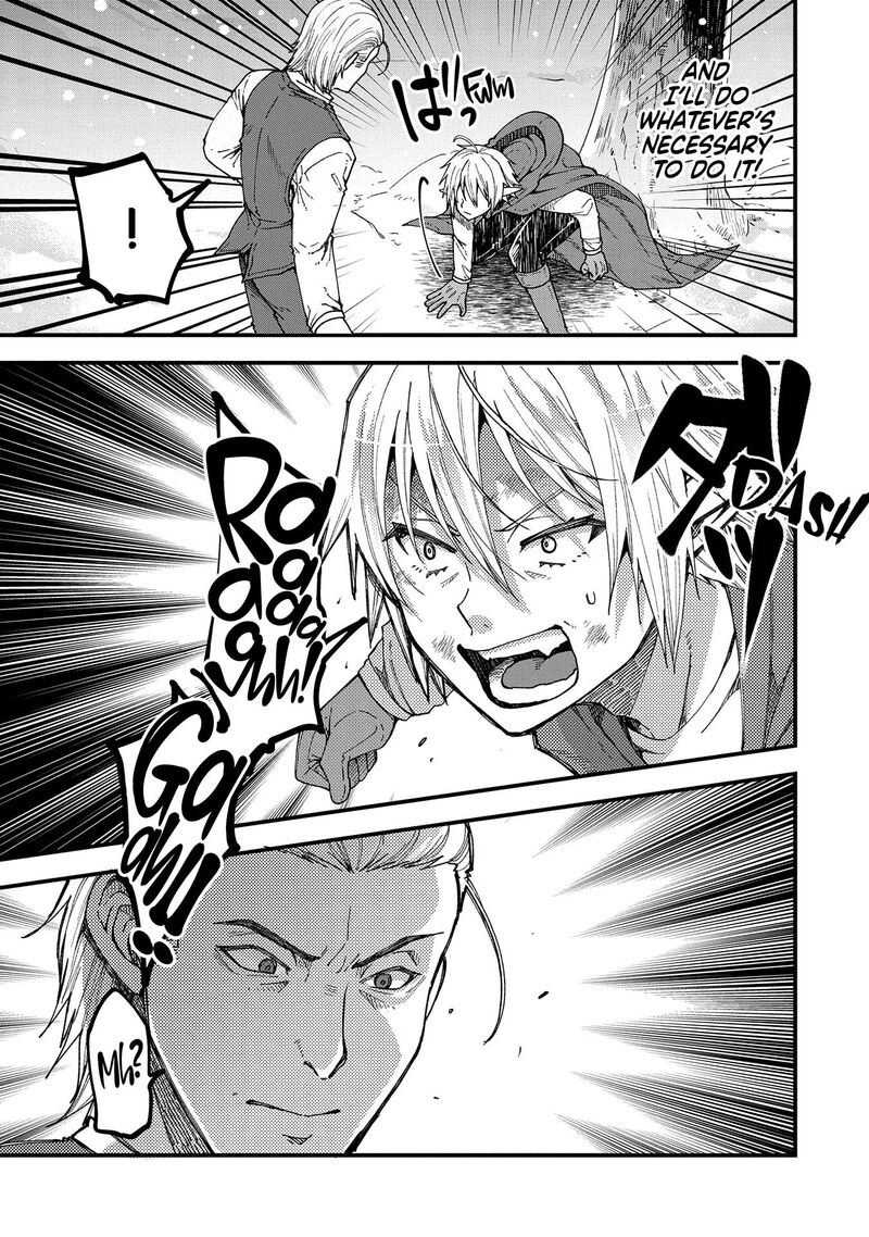 Tensei Shite High Elf Ni Narimashitaga Slow Life Wa 120 Nen De Akimashita 18 22