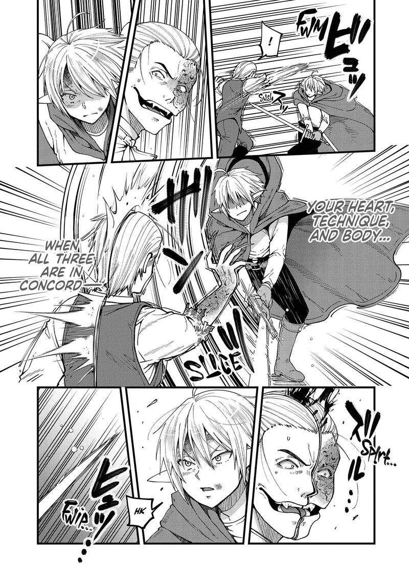Tensei Shite High Elf Ni Narimashitaga Slow Life Wa 120 Nen De Akimashita 18 28