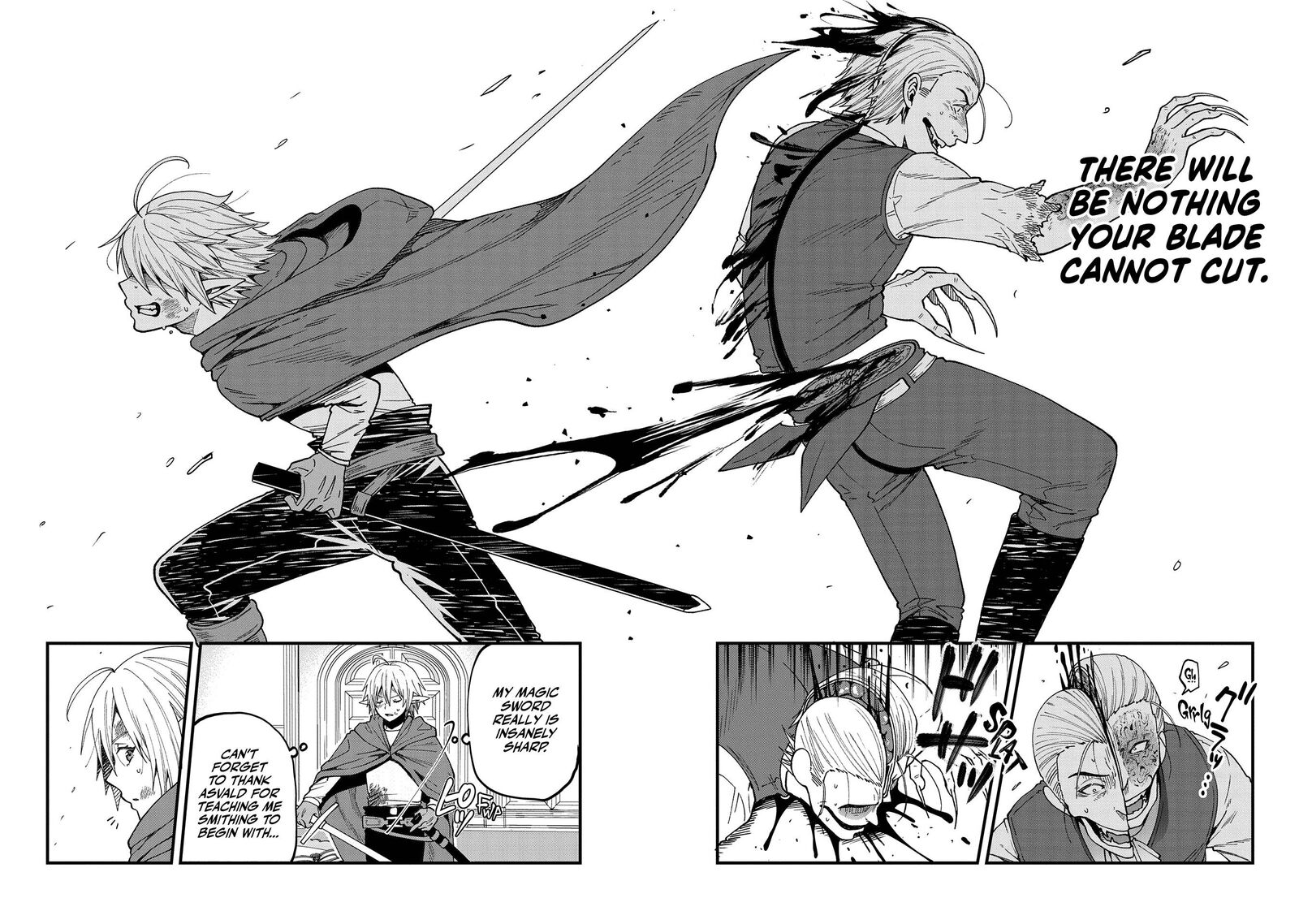 Tensei Shite High Elf Ni Narimashitaga Slow Life Wa 120 Nen De Akimashita 18 29