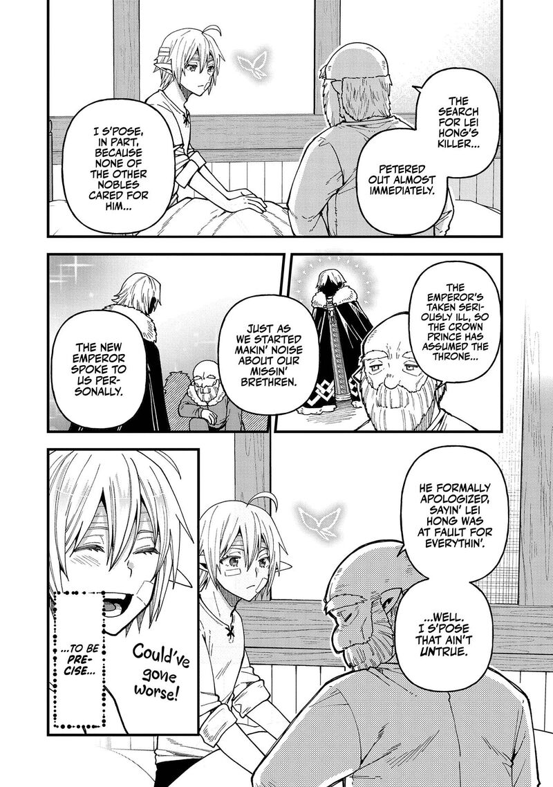 Tensei Shite High Elf Ni Narimashitaga Slow Life Wa 120 Nen De Akimashita 18 32