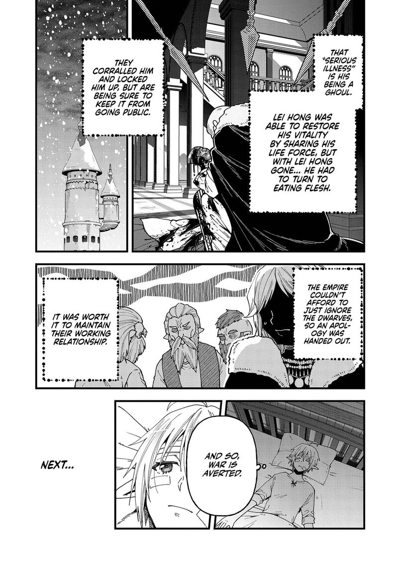 Tensei Shite High Elf Ni Narimashitaga Slow Life Wa 120 Nen De Akimashita 18 33