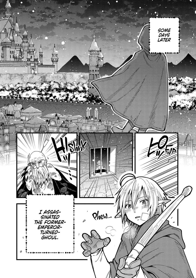 Tensei Shite High Elf Ni Narimashitaga Slow Life Wa 120 Nen De Akimashita 18 34