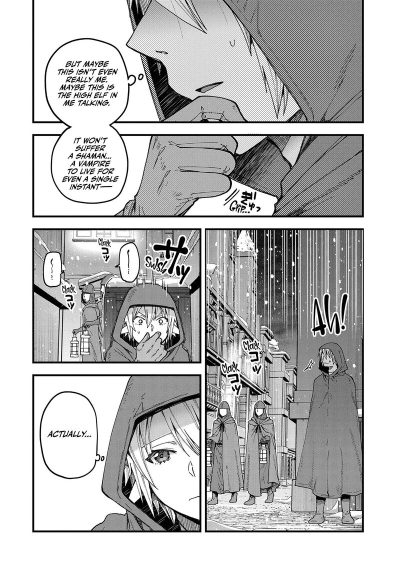 Tensei Shite High Elf Ni Narimashitaga Slow Life Wa 120 Nen De Akimashita 18 9