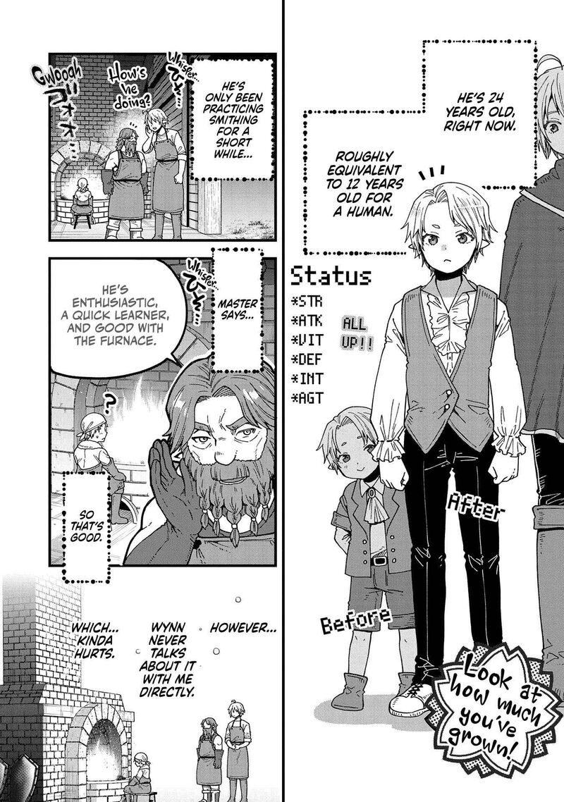 Tensei Shite High Elf Ni Narimashitaga Slow Life Wa 120 Nen De Akimashita 19 11