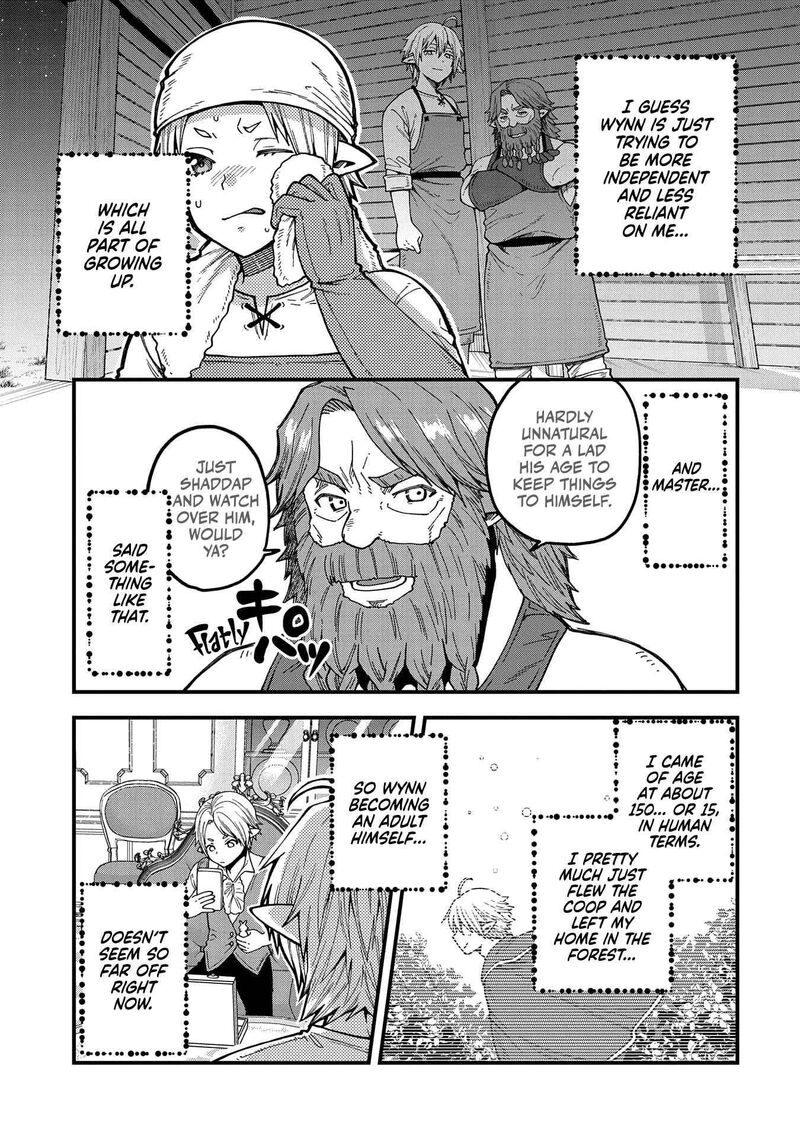 Tensei Shite High Elf Ni Narimashitaga Slow Life Wa 120 Nen De Akimashita 19 12
