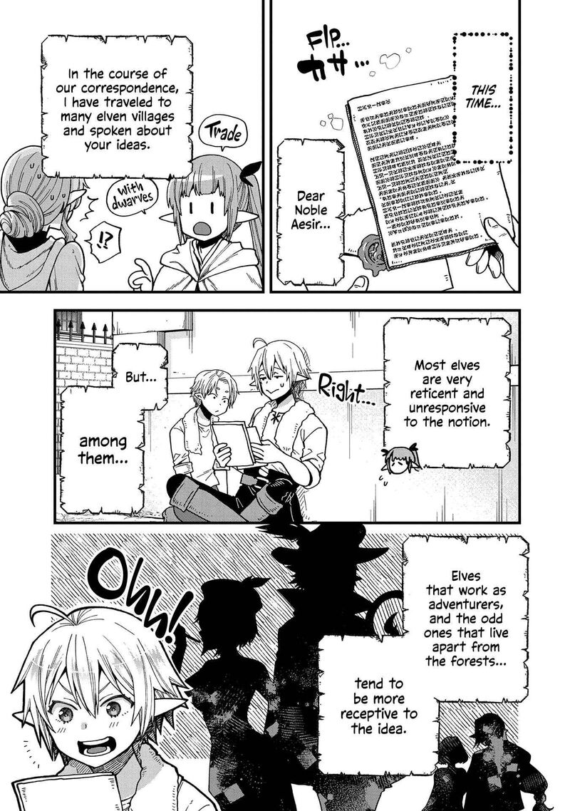 Tensei Shite High Elf Ni Narimashitaga Slow Life Wa 120 Nen De Akimashita 19 16