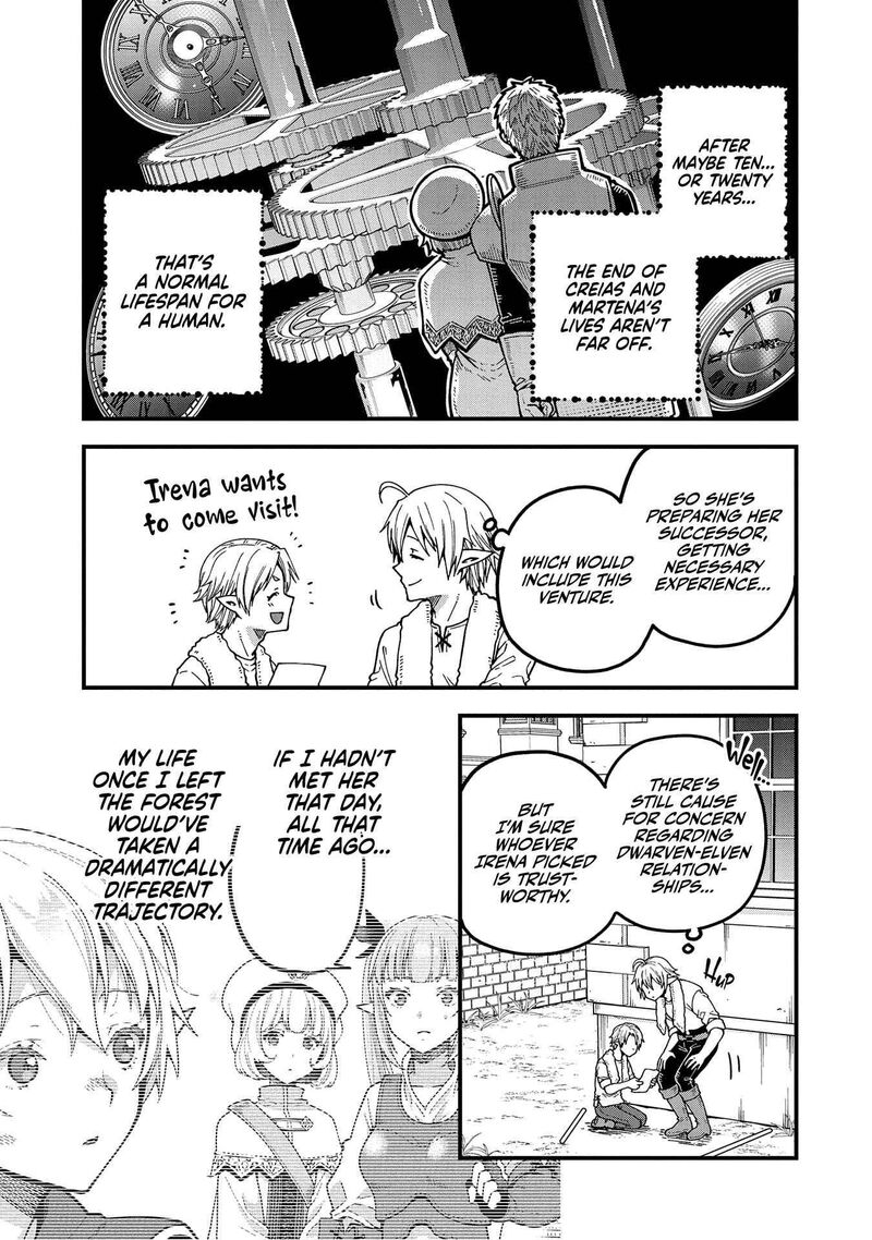 Tensei Shite High Elf Ni Narimashitaga Slow Life Wa 120 Nen De Akimashita 19 18