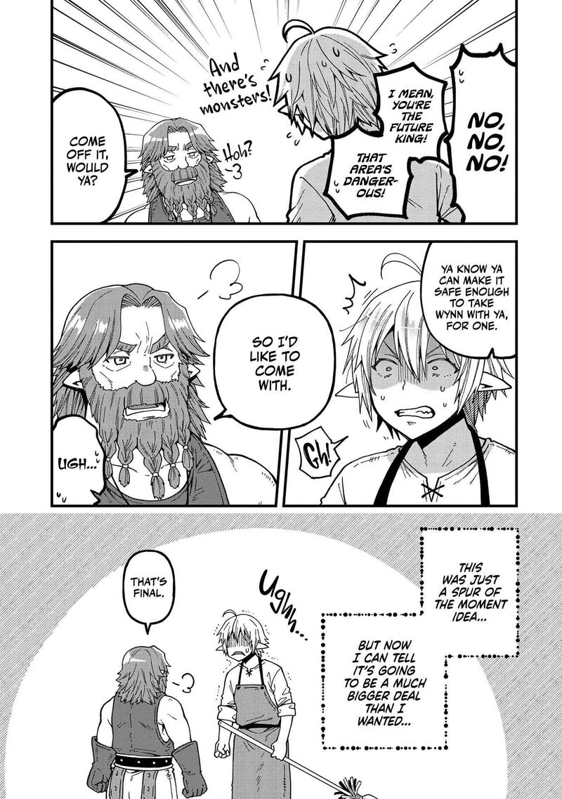 Tensei Shite High Elf Ni Narimashitaga Slow Life Wa 120 Nen De Akimashita 19 24