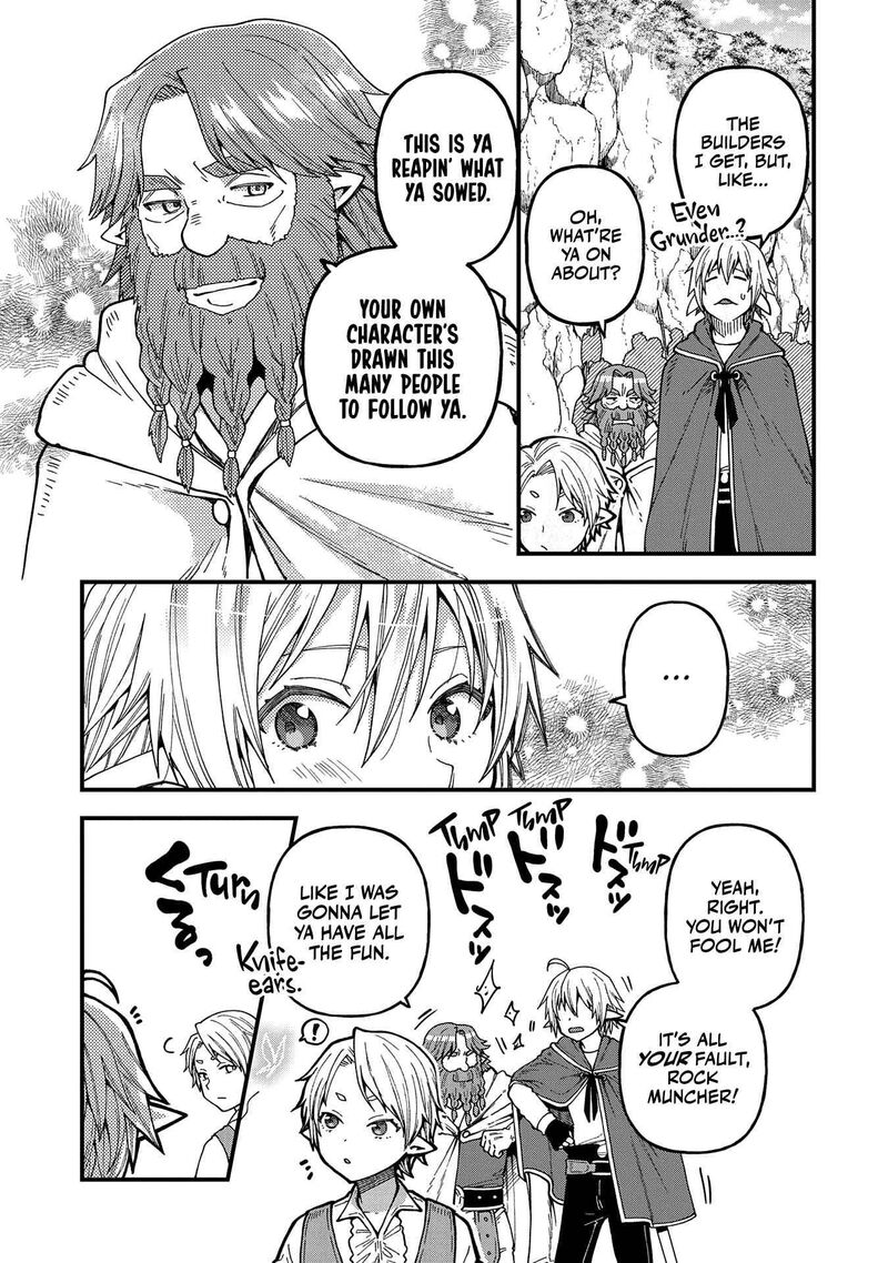 Tensei Shite High Elf Ni Narimashitaga Slow Life Wa 120 Nen De Akimashita 19 26