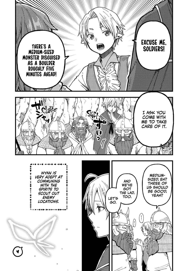 Tensei Shite High Elf Ni Narimashitaga Slow Life Wa 120 Nen De Akimashita 19 27
