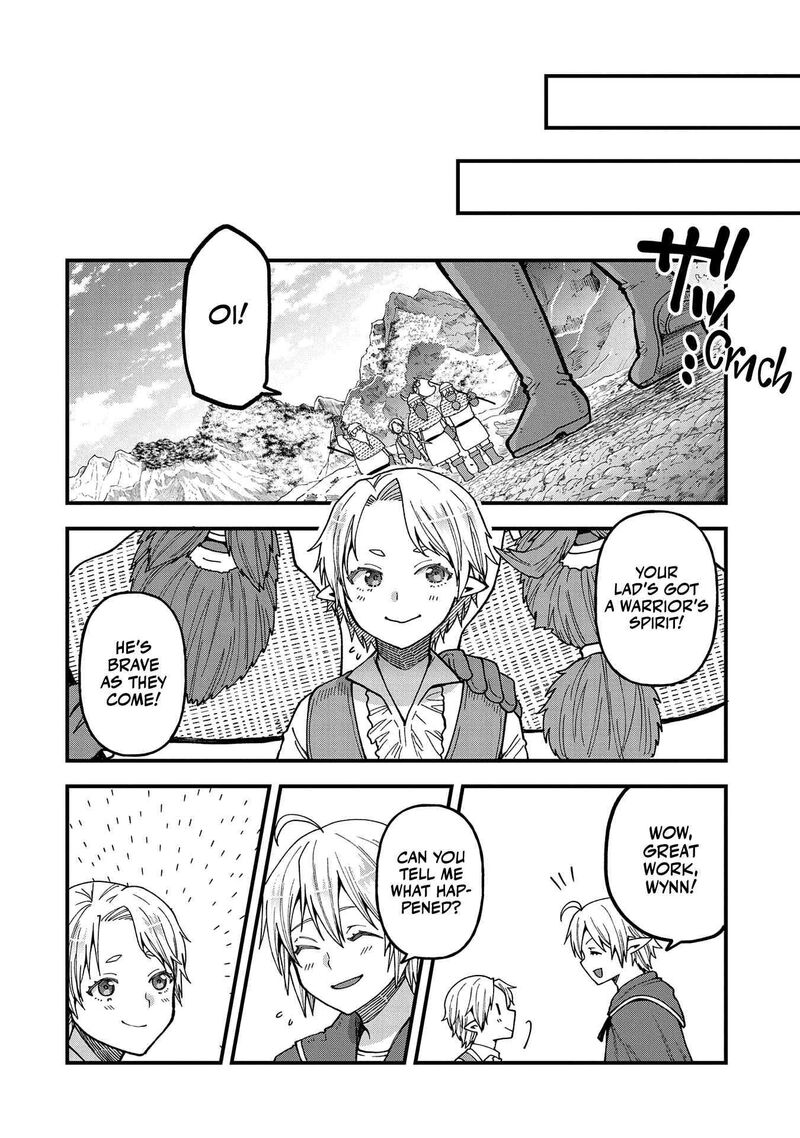 Tensei Shite High Elf Ni Narimashitaga Slow Life Wa 120 Nen De Akimashita 19 29