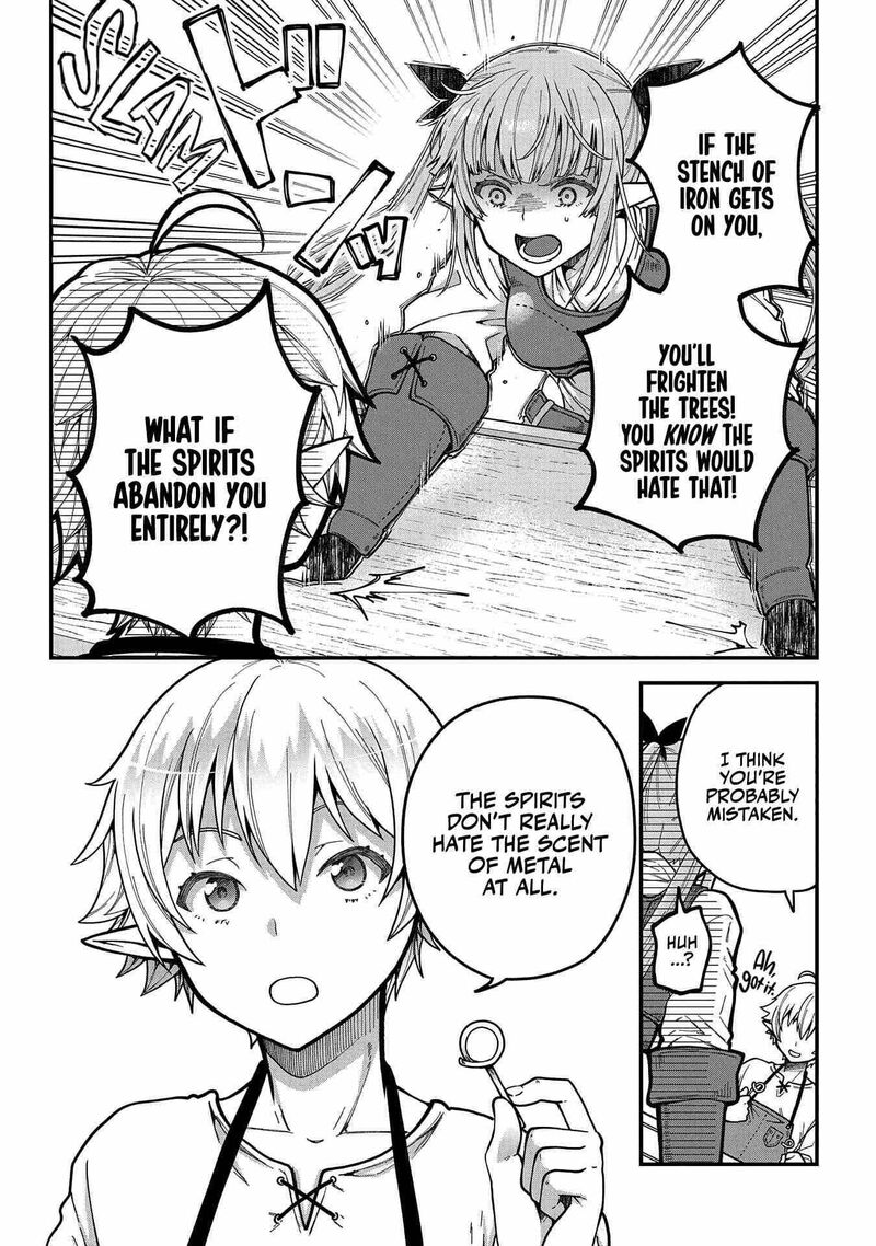 Tensei Shite High Elf Ni Narimashitaga Slow Life Wa 120 Nen De Akimashita 2 12