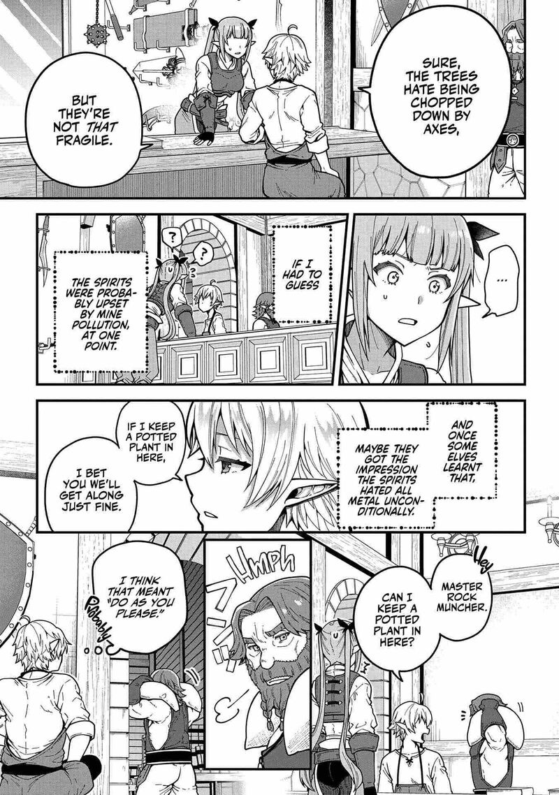 Tensei Shite High Elf Ni Narimashitaga Slow Life Wa 120 Nen De Akimashita 2 13