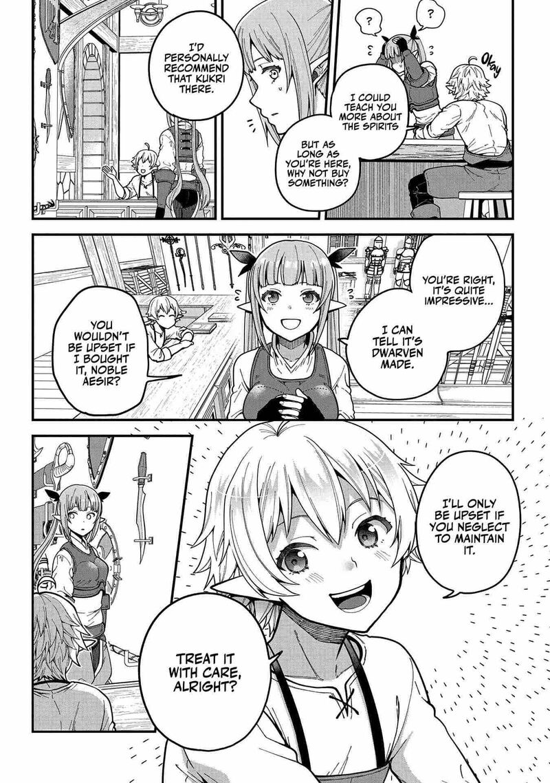 Tensei Shite High Elf Ni Narimashitaga Slow Life Wa 120 Nen De Akimashita 2 14