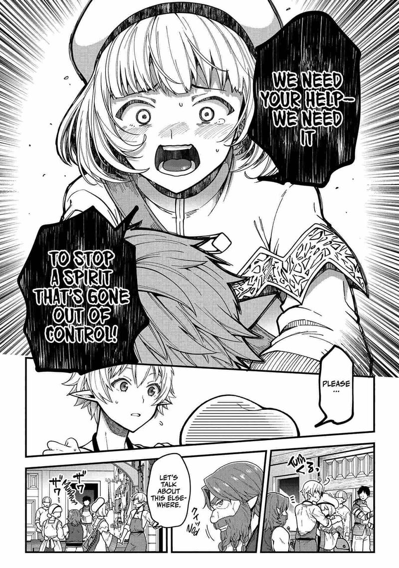 Tensei Shite High Elf Ni Narimashitaga Slow Life Wa 120 Nen De Akimashita 2 21