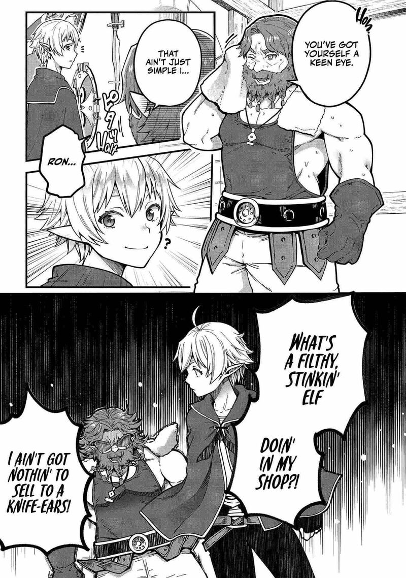 Tensei Shite High Elf Ni Narimashitaga Slow Life Wa 120 Nen De Akimashita 2 3