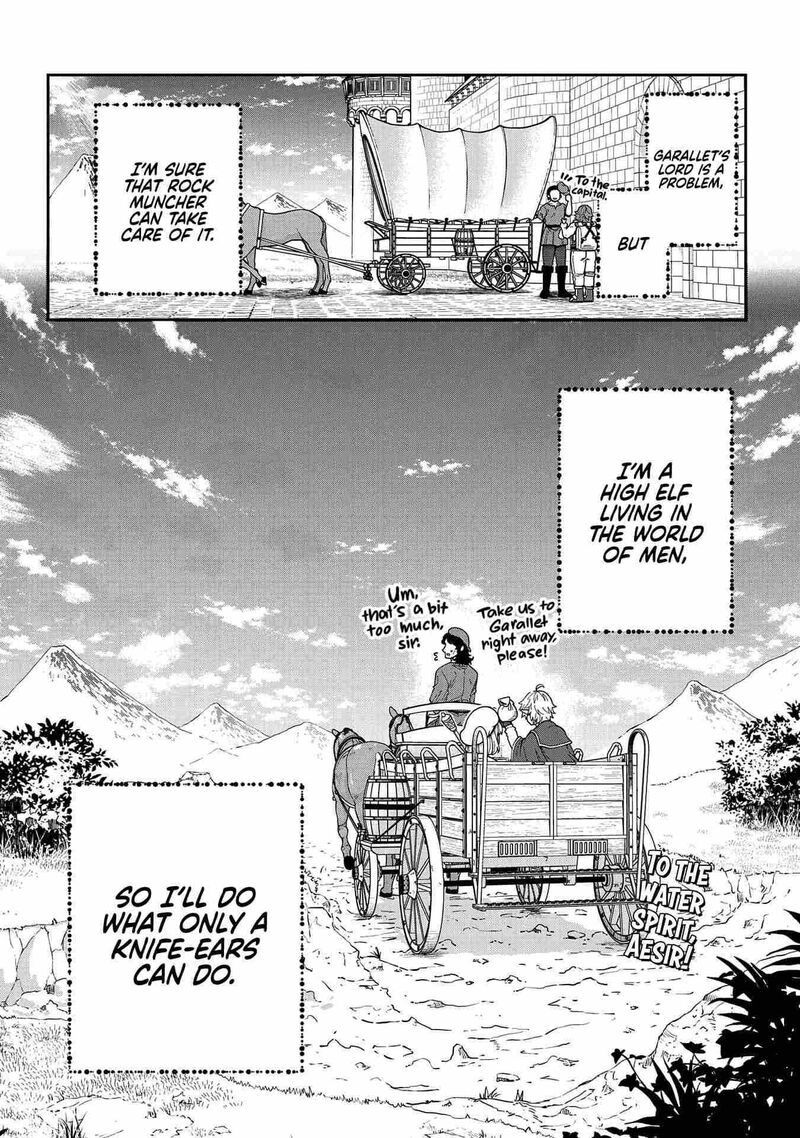 Tensei Shite High Elf Ni Narimashitaga Slow Life Wa 120 Nen De Akimashita 2 32