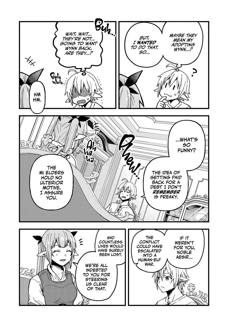 Tensei Shite High Elf Ni Narimashitaga Slow Life Wa 120 Nen De Akimashita 20 11
