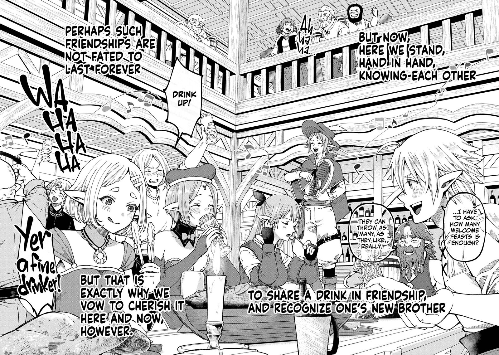 Tensei Shite High Elf Ni Narimashitaga Slow Life Wa 120 Nen De Akimashita 20 17