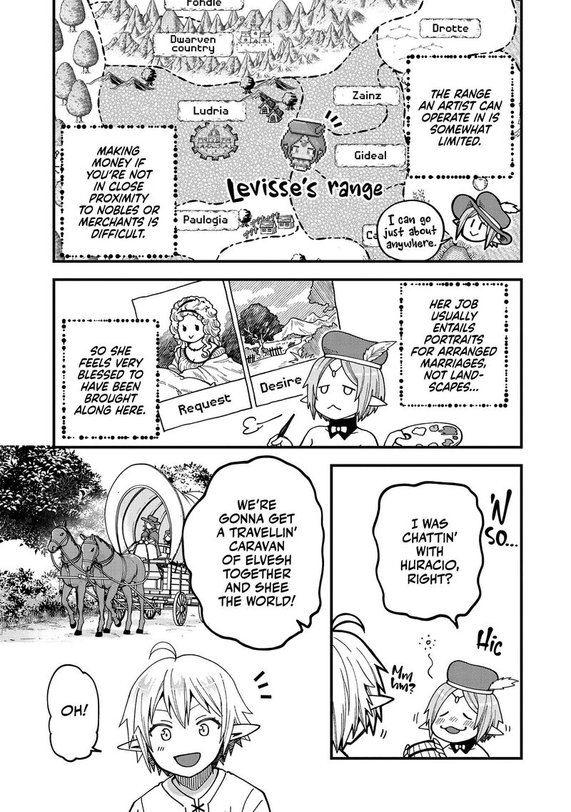 Tensei Shite High Elf Ni Narimashitaga Slow Life Wa 120 Nen De Akimashita 20 19